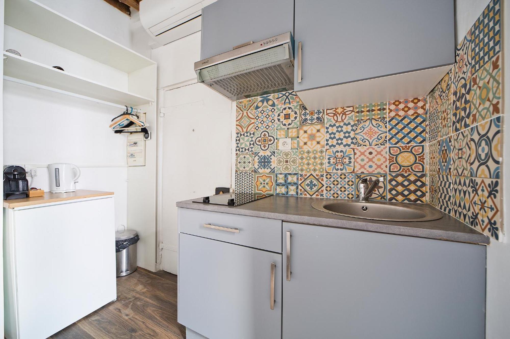 Clery 31 Apartment Paris Ngoại thất bức ảnh