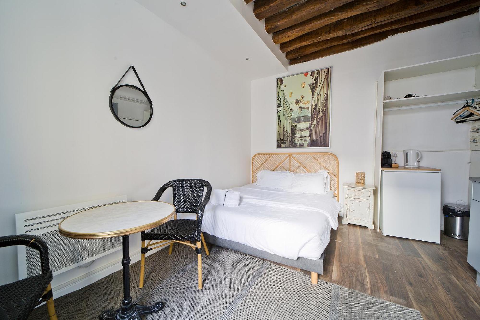 Clery 31 Apartment Paris Ngoại thất bức ảnh