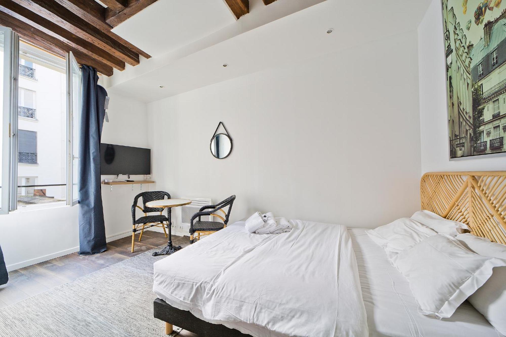 Clery 31 Apartment Paris Ngoại thất bức ảnh